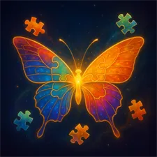 Magic Butterfly Jigsaw for PC & XBOX | XBOX+PC | На любой аккаунт