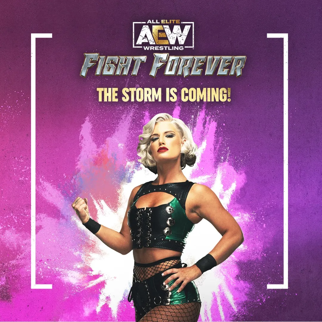 AEW: Fight Forever The STORM is coming! | XBOX | На любой аккаунт