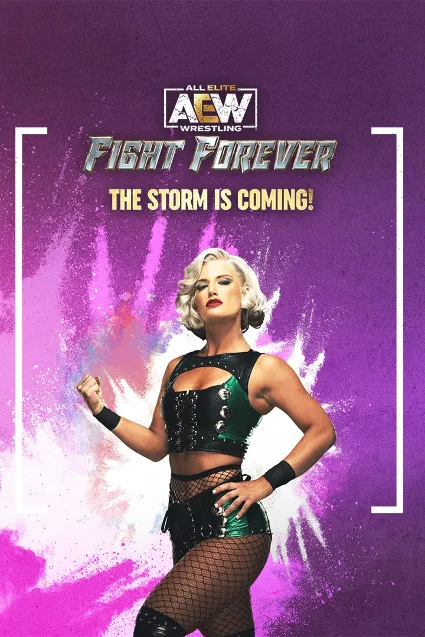 AEW: Fight Forever The STORM is coming! | XBOX | На любой аккаунт