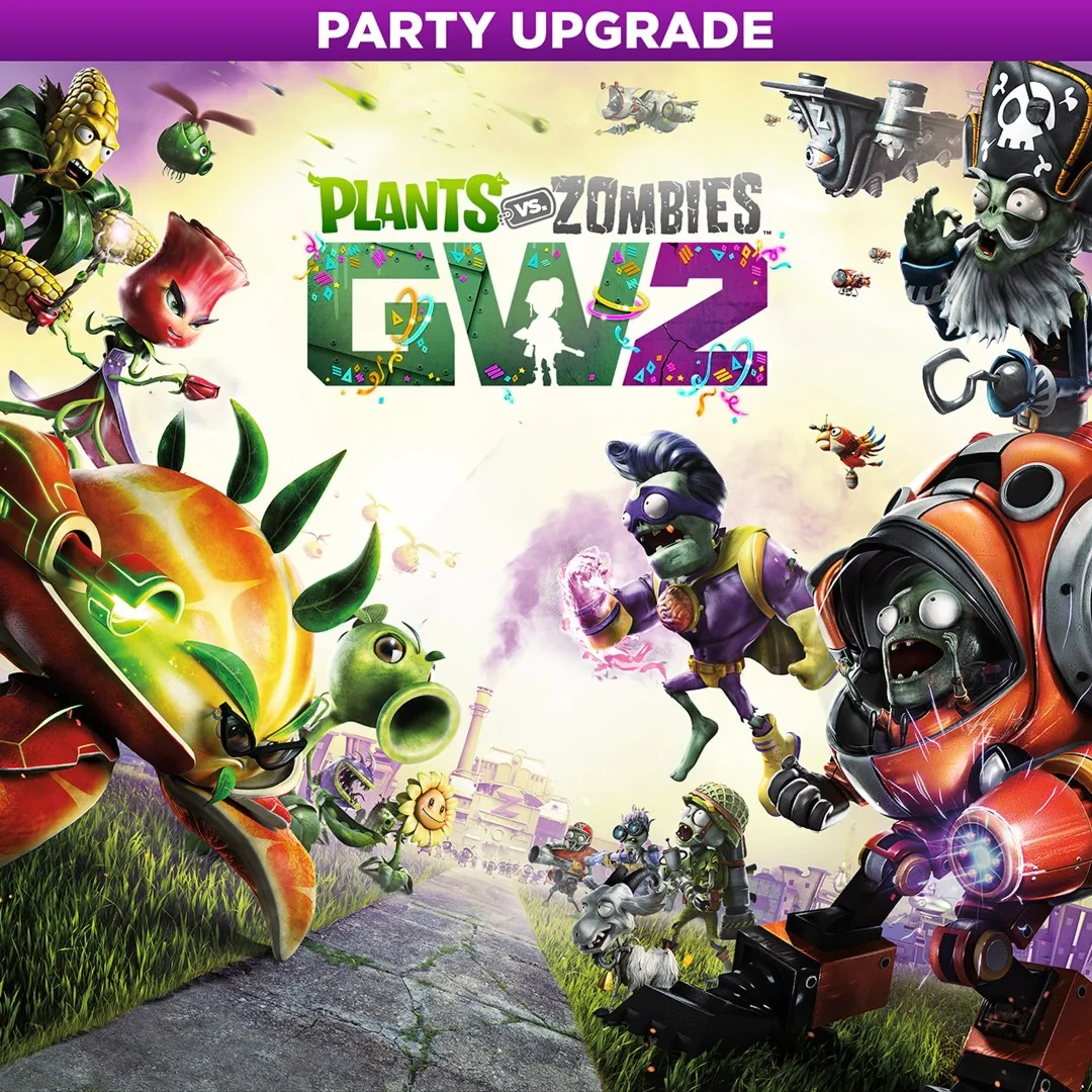 Plants vs. Zombies™ Garden Warfare 2 - Party Upgrade | XBOX | На любой аккаунт
