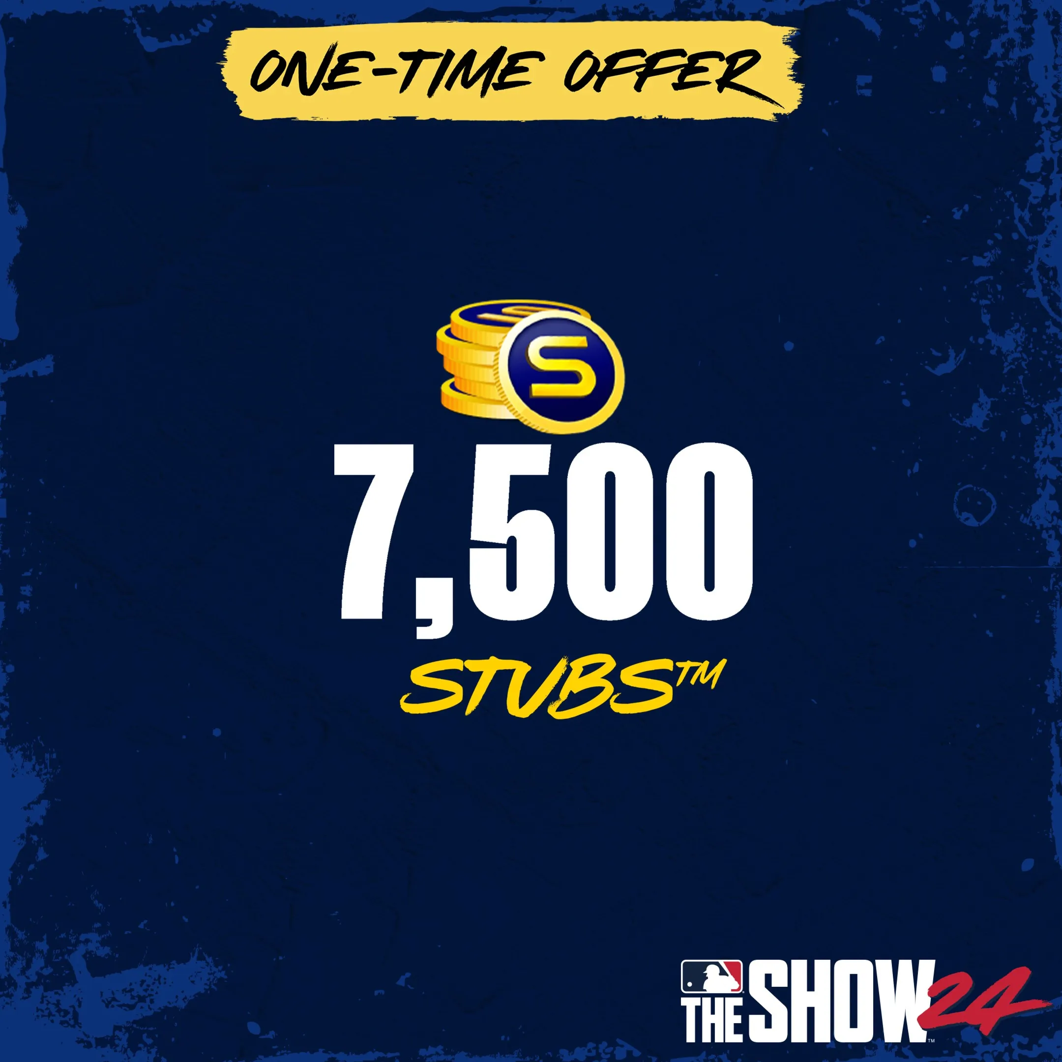 Stubs™ (7,500) One-Time Offer for MLB® The Show™ 24 | XBOX | На любой аккаунт