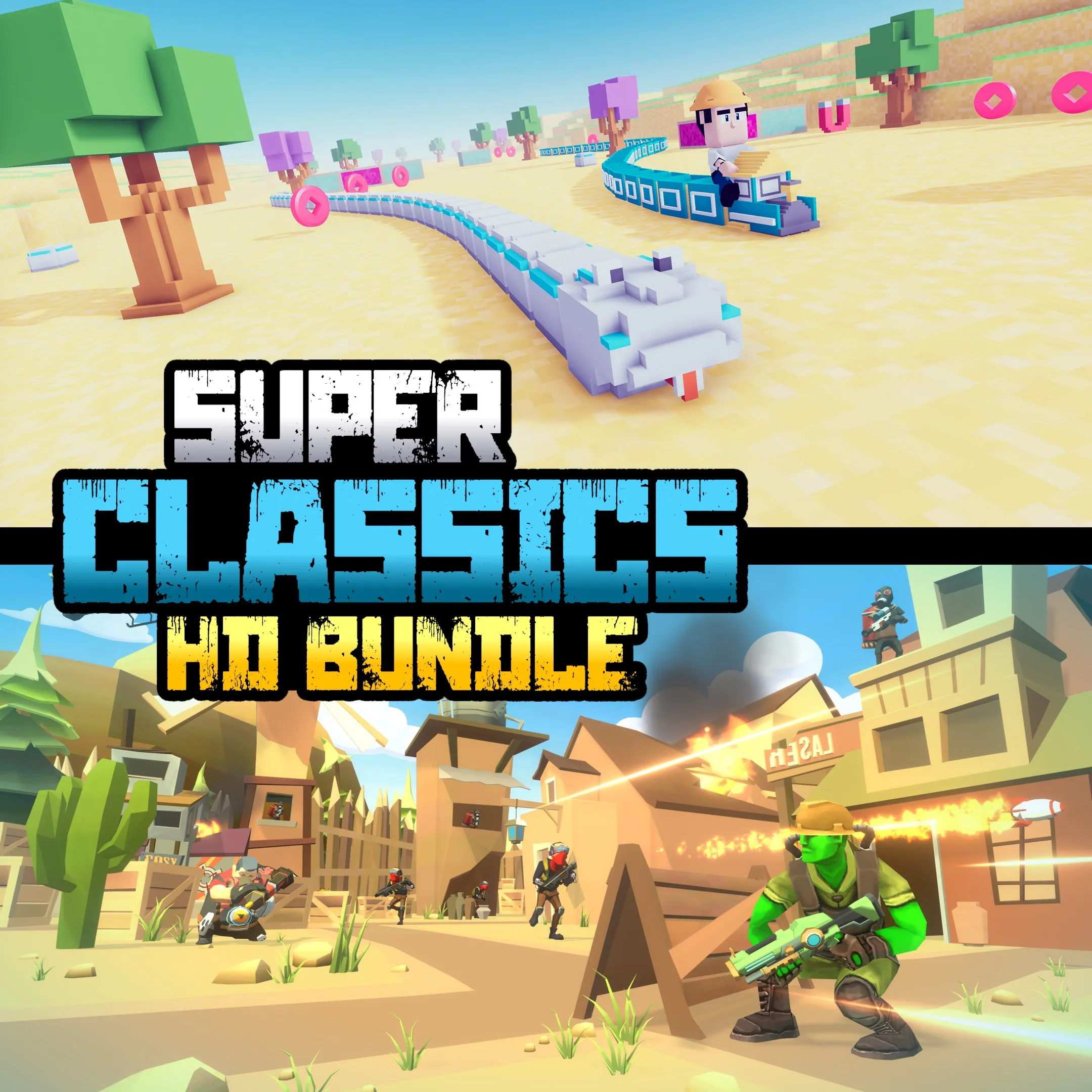 Super Classics HD Bundle | XBOX | На любой аккаунт