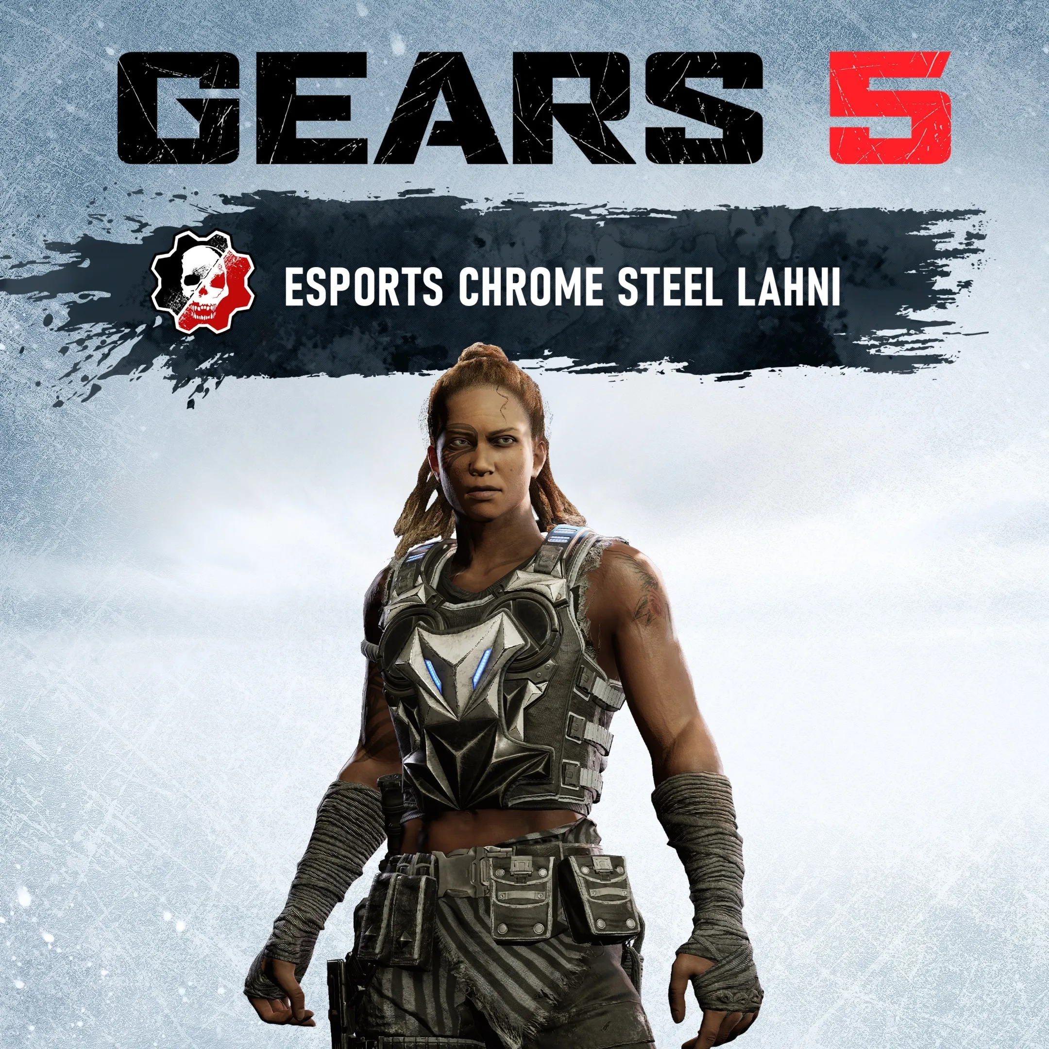 Esports Chrome Steel Lahni | XBOX+PC | На любой аккаунт
