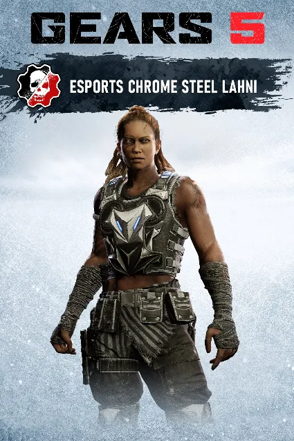 Esports Chrome Steel Lahni | XBOX+PC | На любой аккаунт