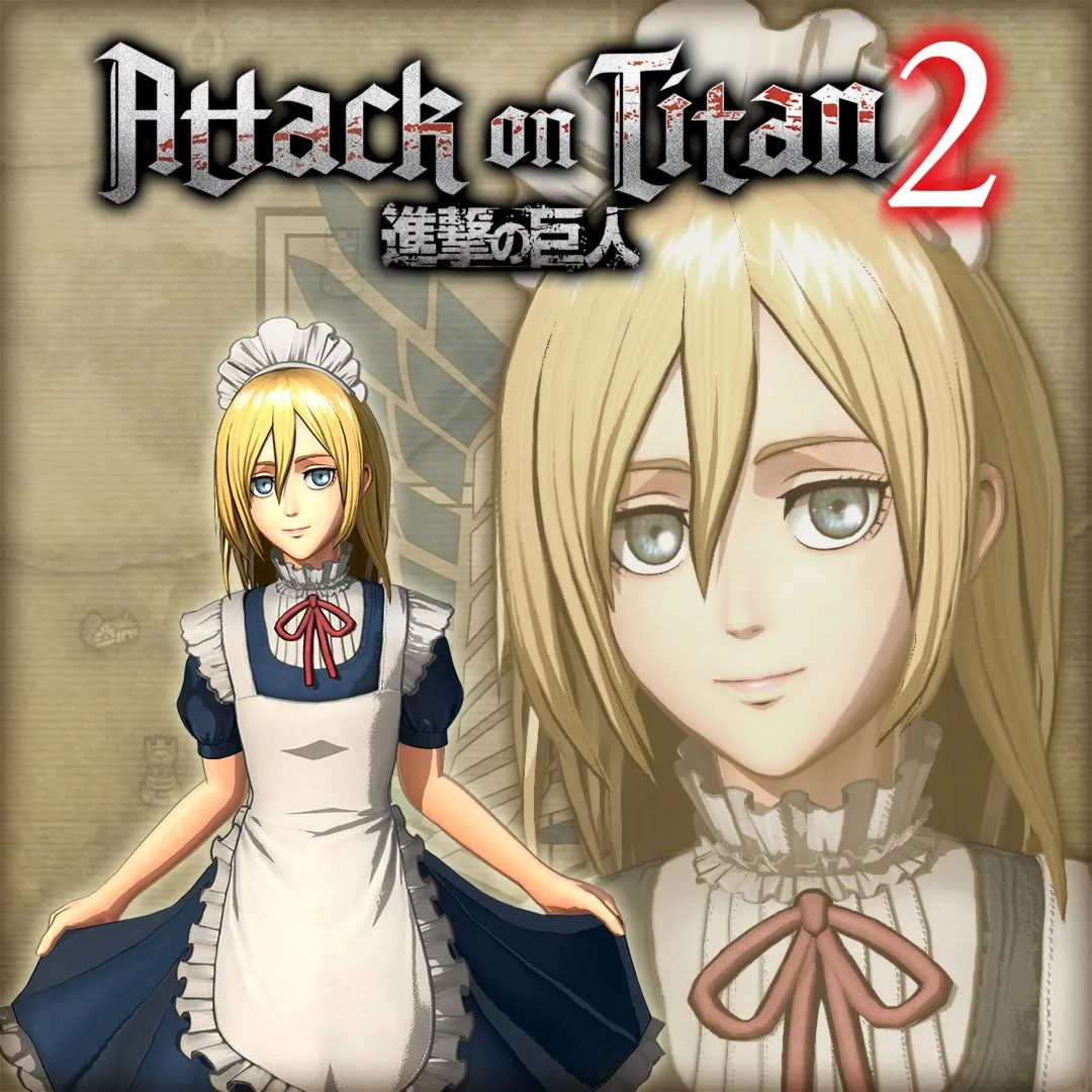 Additional Christa Costume, Maid | XBOX | На любой аккаунт