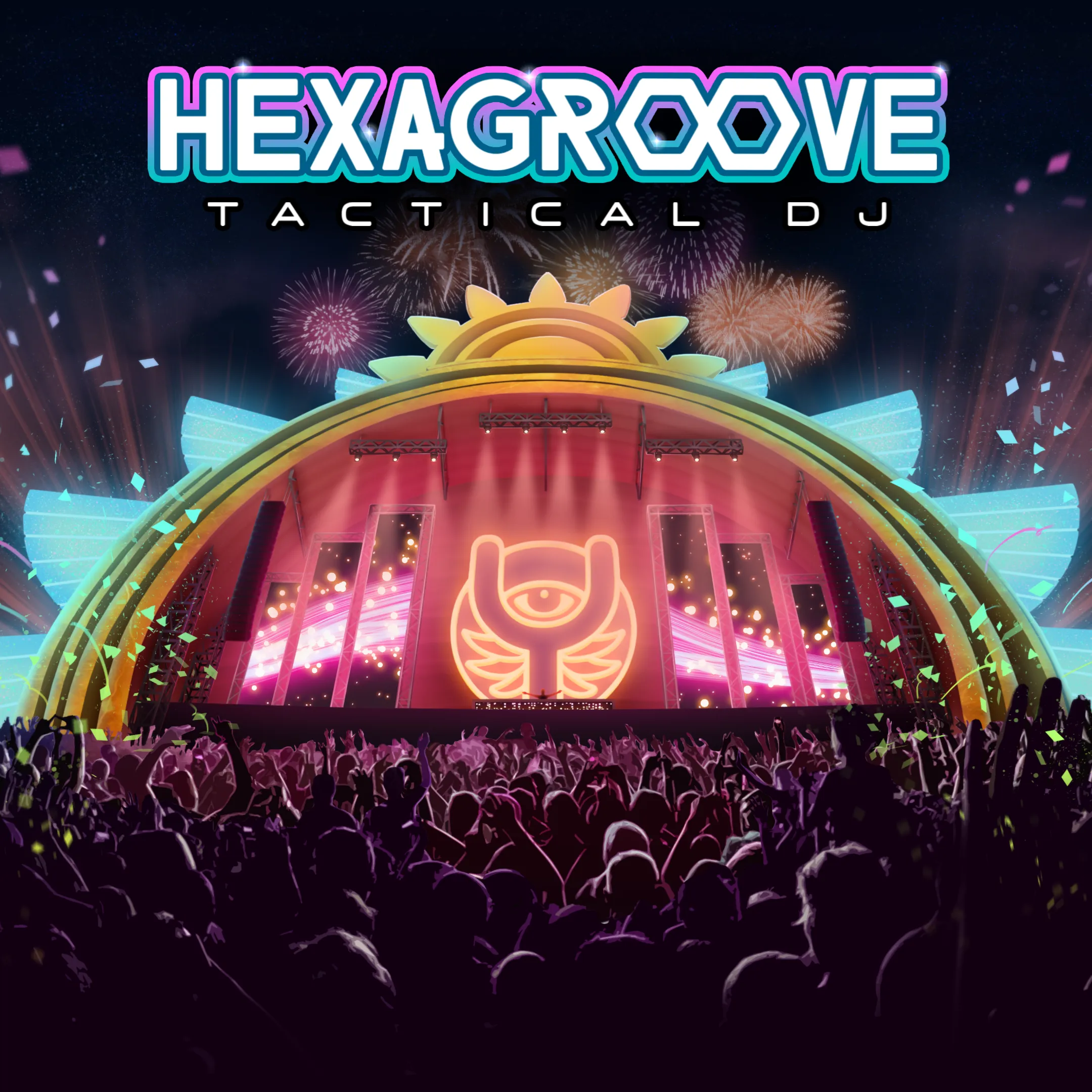 Hexagroove: Tactical DJ | XBOX | На любой аккаунт