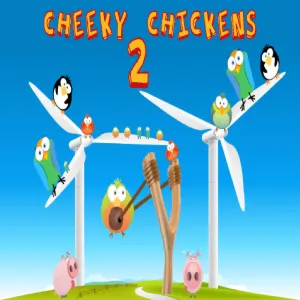 Cheeky Chickens 2 | XBOX | На любой аккаунт