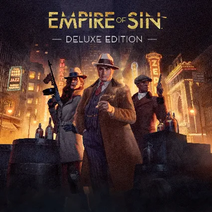 Empire of Sin - Deluxe Edition | PC | На любой аккаунт
