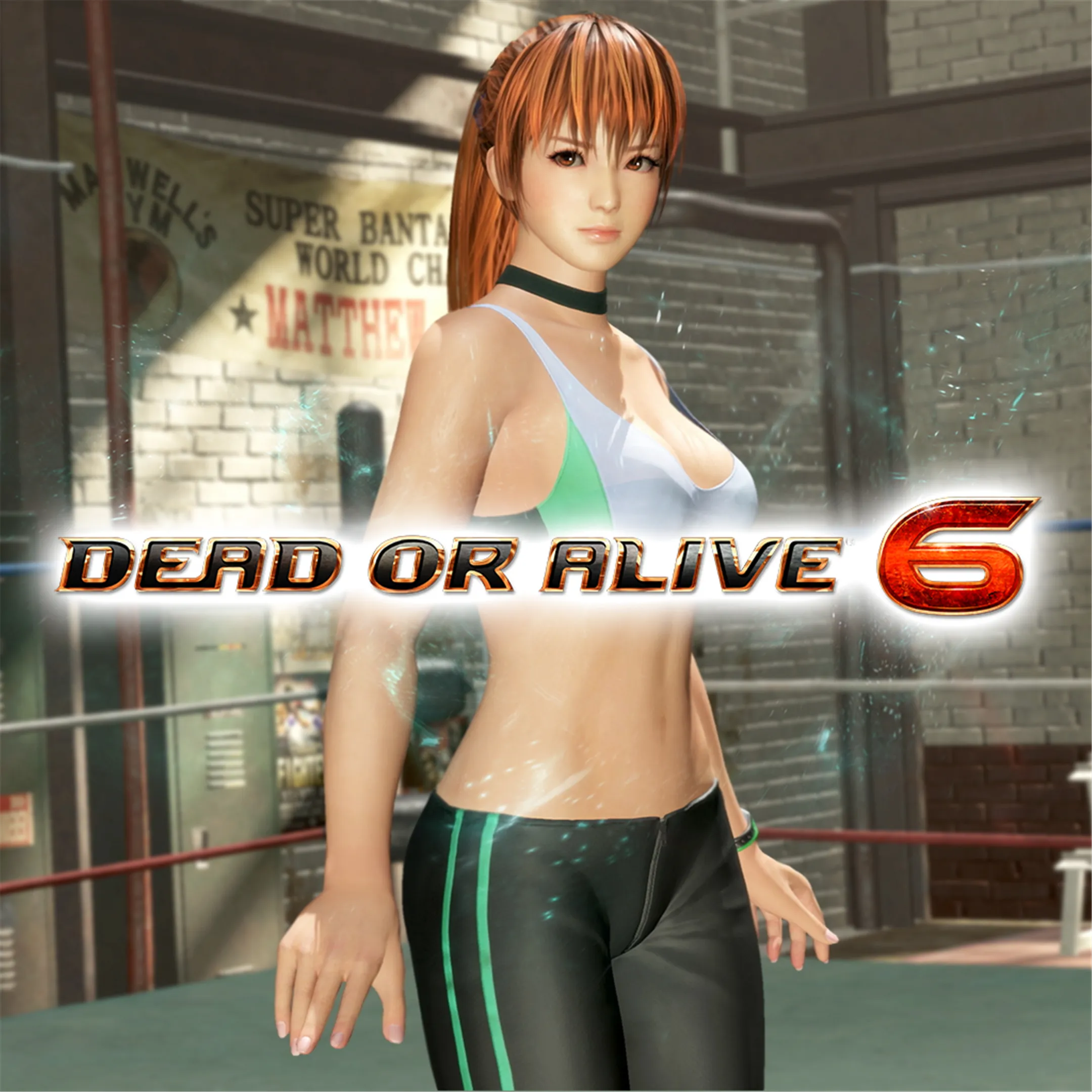 DOA6 Energy Up! Training Wear - Phase 4 | XBOX | На любой аккаунт