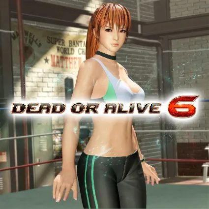 DOA6 Energy Up! Training Wear - Phase 4 | XBOX | На любой аккаунт