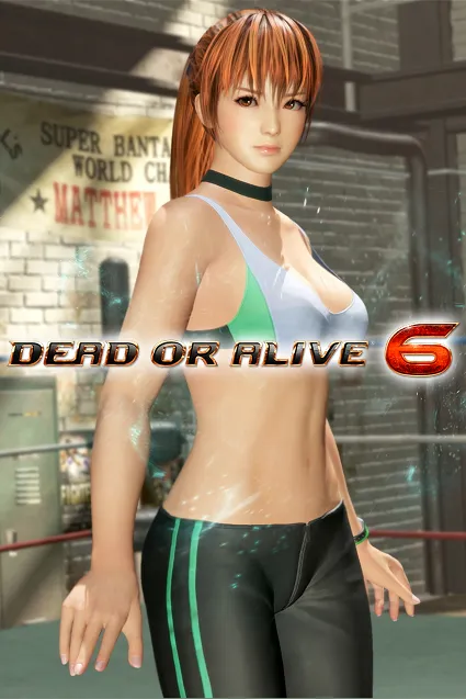 DOA6 Energy Up! Training Wear - Phase 4 | XBOX | На любой аккаунт