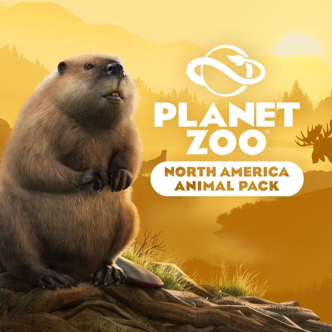 Planet Zoo: North America Animal Pack | XBOX | На любой аккаунт