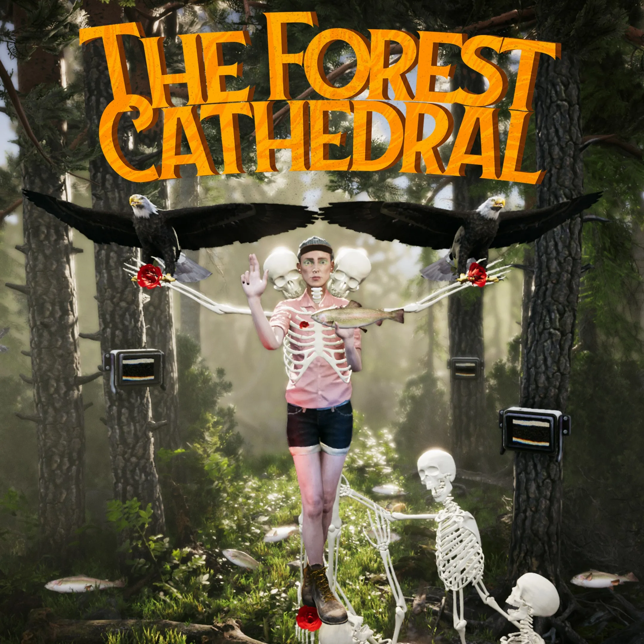 The Forest Cathedral | XBOX | На любой аккаунт