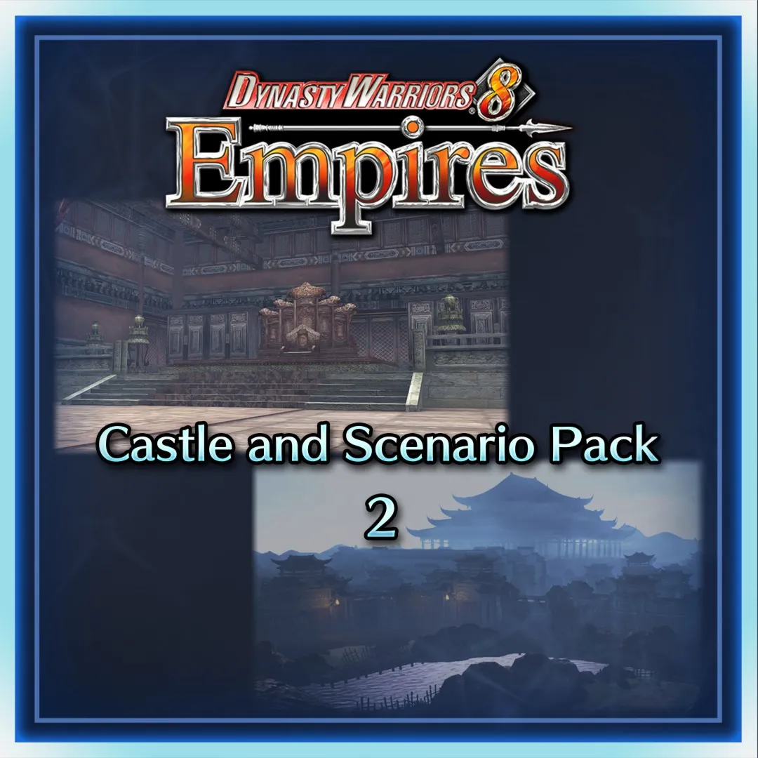 Castle and Scenario Pack 2 | XBOX | На любой аккаунт