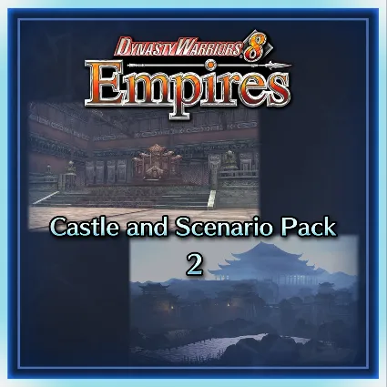 Castle and Scenario Pack 2 | XBOX | На любой аккаунт