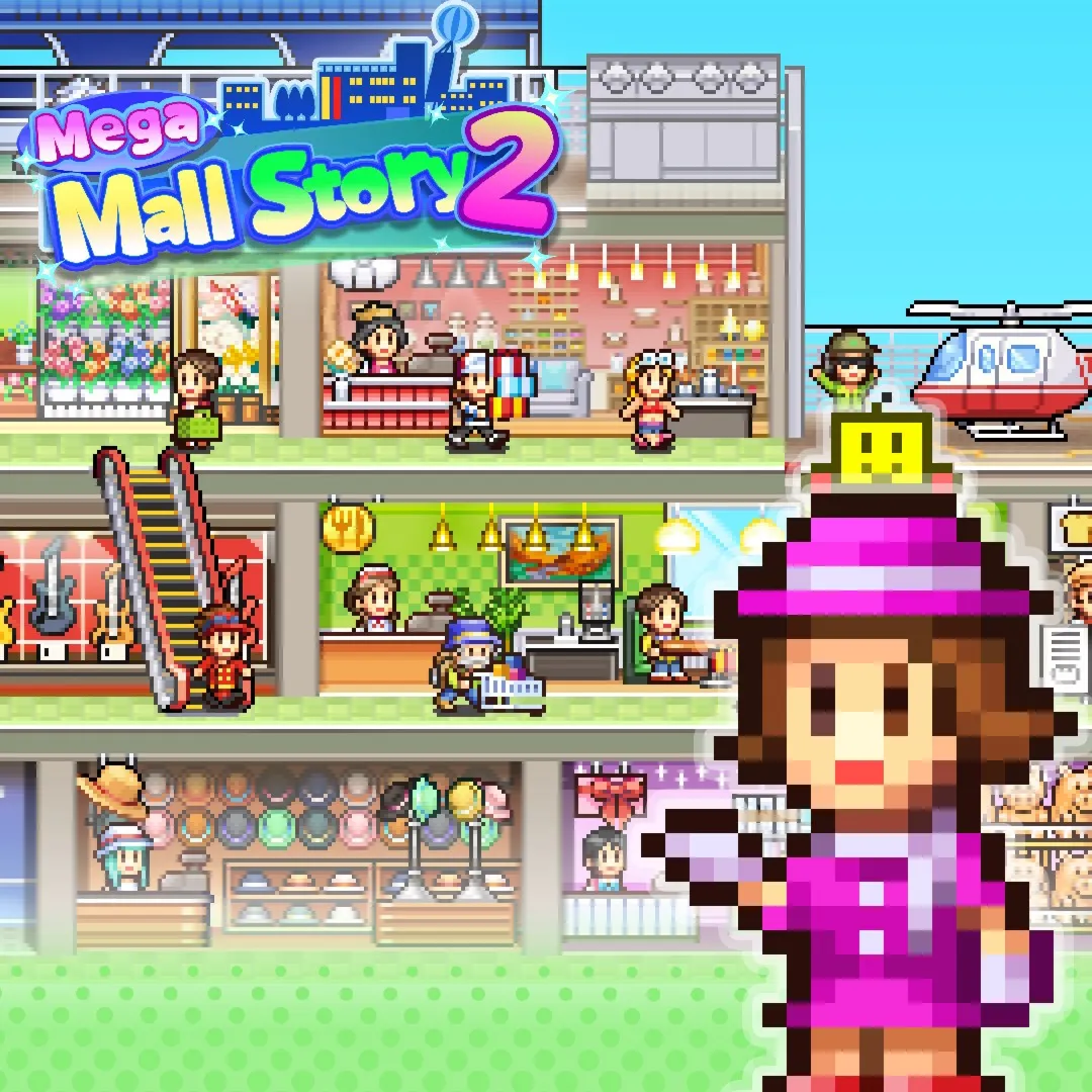 Mega Mall Story 2 | XBOX+PC | На любой аккаунт