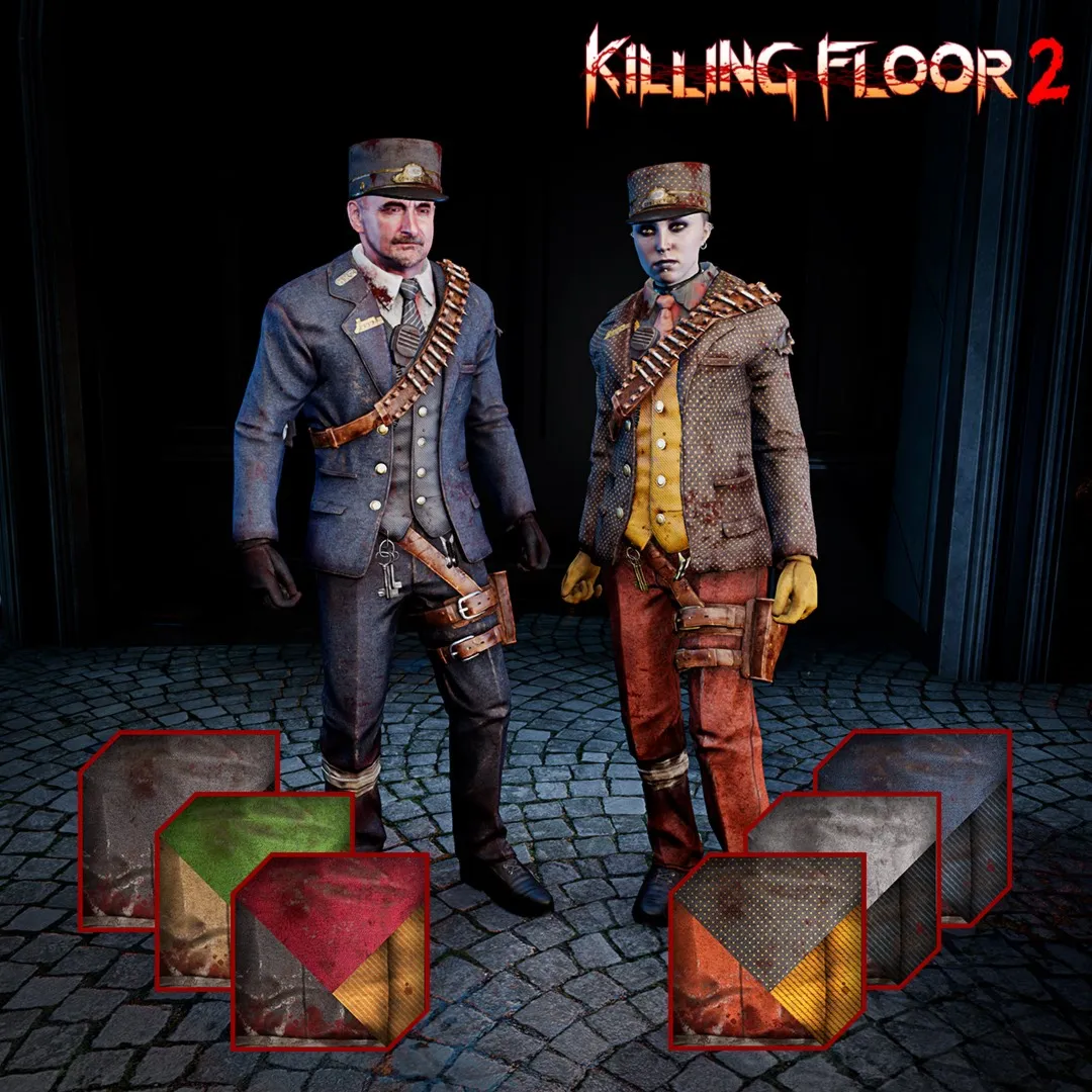 Train Conductor Outfit Bundle | XBOX | На любой аккаунт