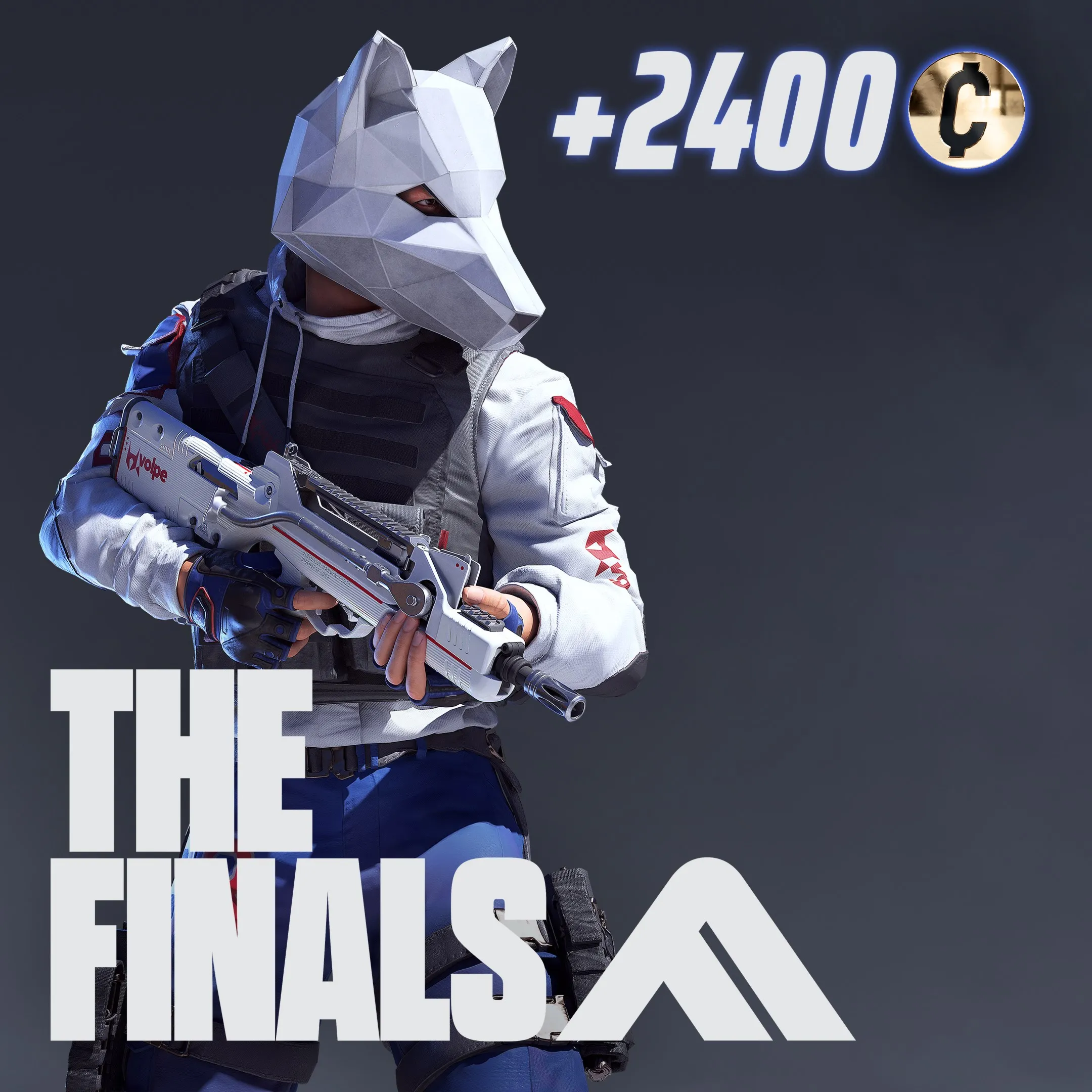 THE FINALS - Permafang Prowler Set | XBOX+PC | На любой аккаунт