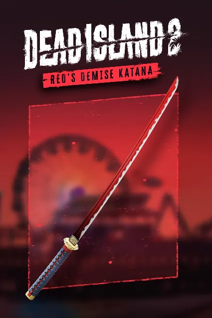 RED'S DEMISE KATANA | XBOX | На любой аккаунт