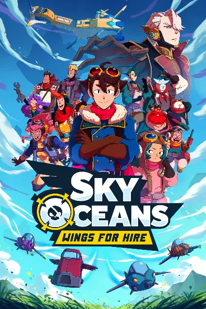 Sky Oceans: Wings For Hire | XBOX | На любой аккаунт