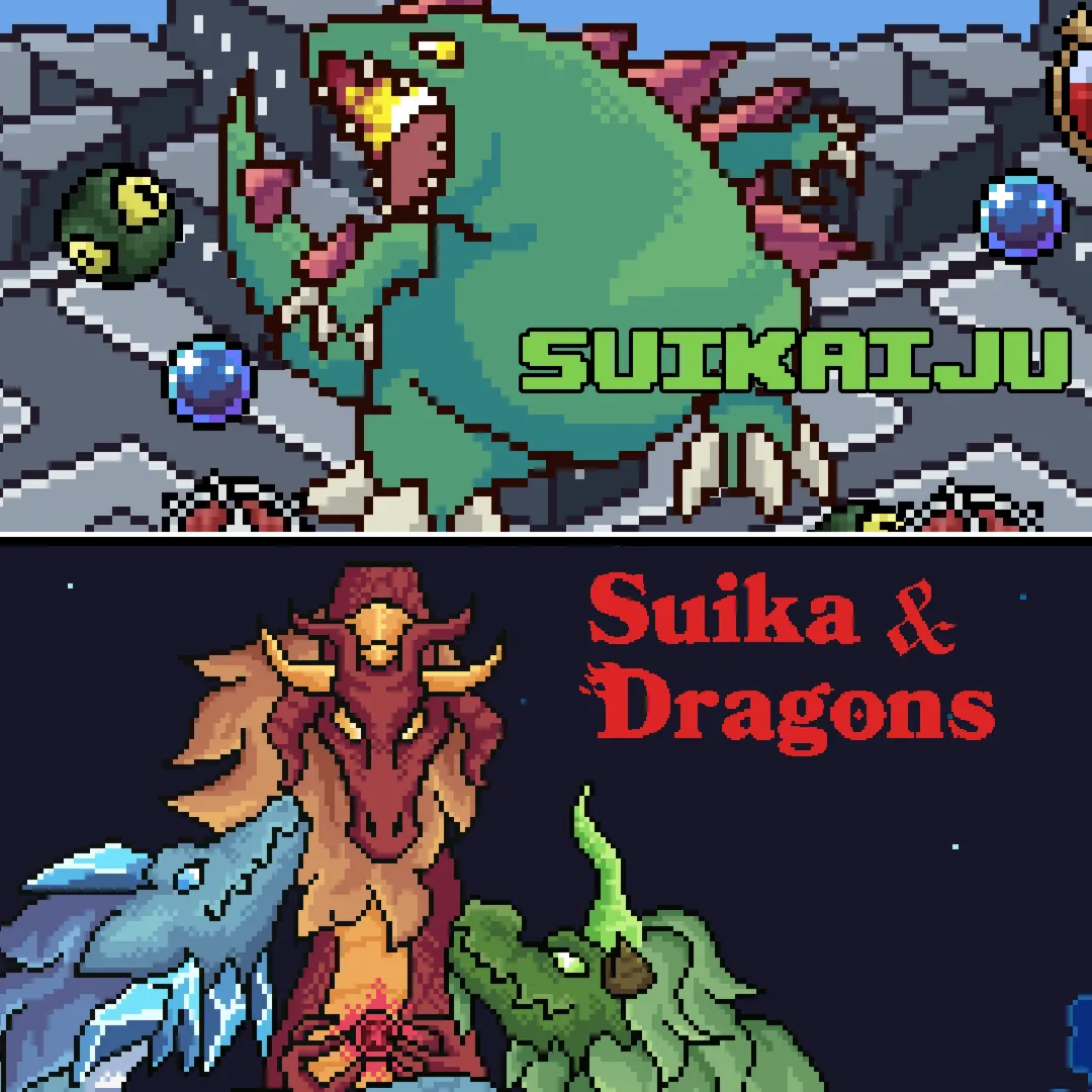 SC Suika Games Bundle (Windows + Xbox) | XBOX+PC | На любой аккаунт