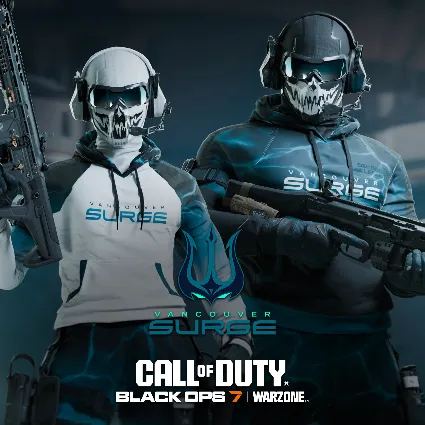Call of Duty League™ - Vancouver Surge Team Pack 2026 | XBOX+PC | На любой аккаунт