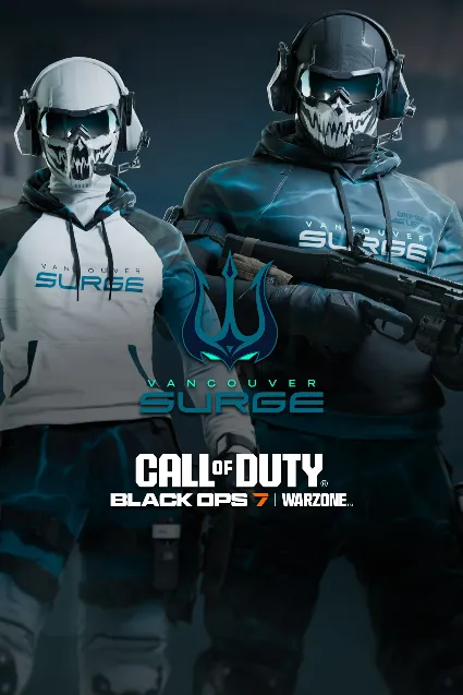 Call of Duty League™ - Vancouver Surge Team Pack 2026 | XBOX+PC | На любой аккаунт
