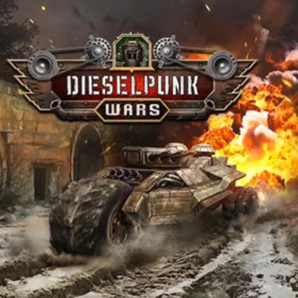 Dieselpunk Wars | XBOX | На любой аккаунт