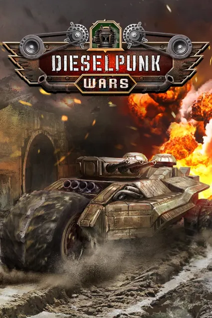 Dieselpunk Wars | XBOX | На любой аккаунт