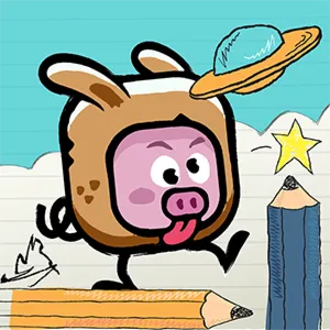 Doodle JumPig | XBOX+PC | На любой аккаунт