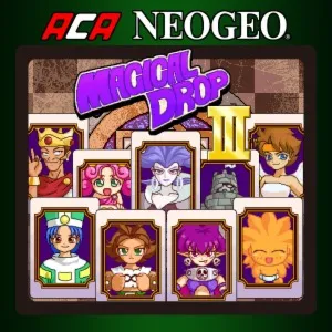 ACA NEOGEO MAGICAL DROP III | PC | На любой аккаунт