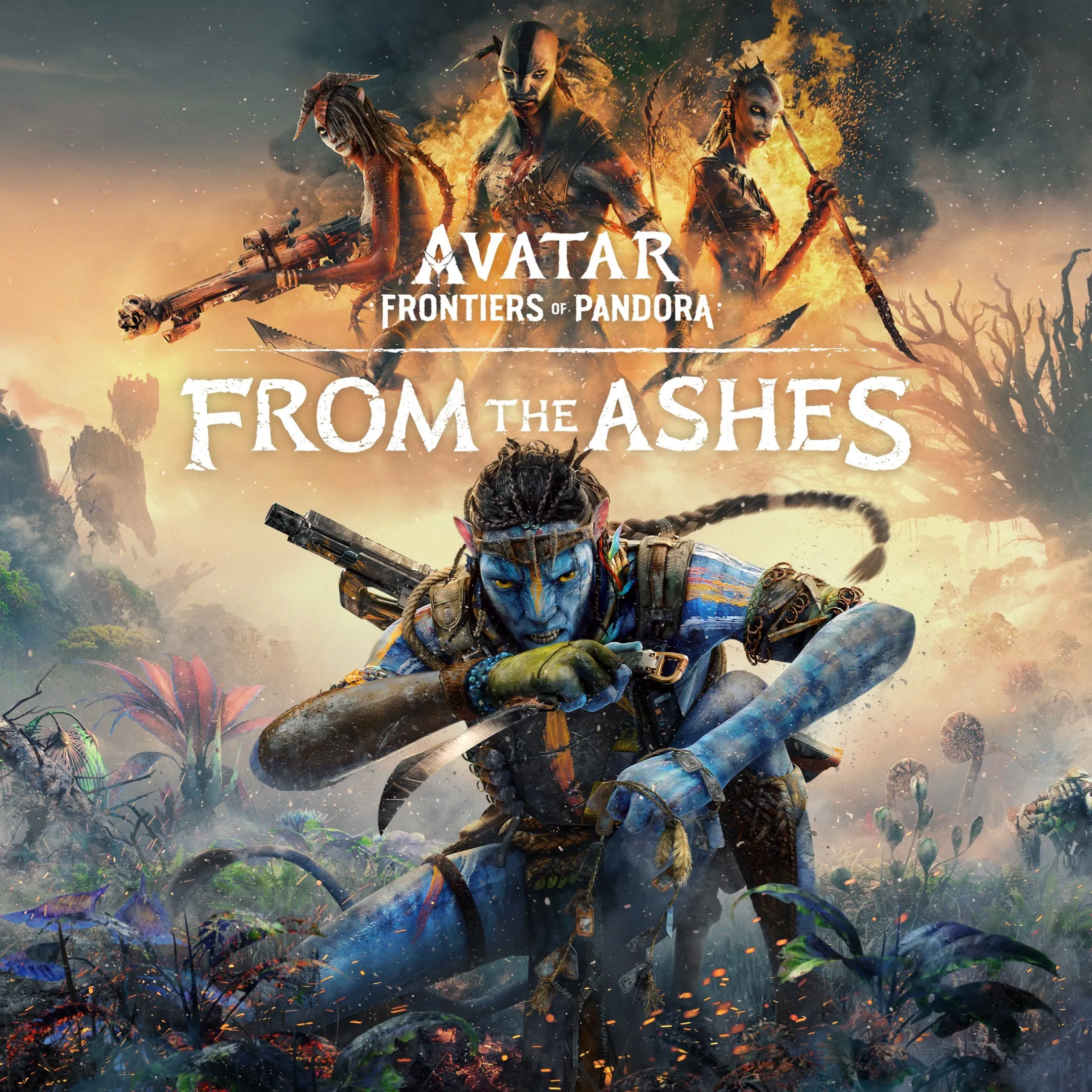 From The Ashes Expansion - Avatar: Frontiers of Pandora™ | XBOX | На любой аккаунт