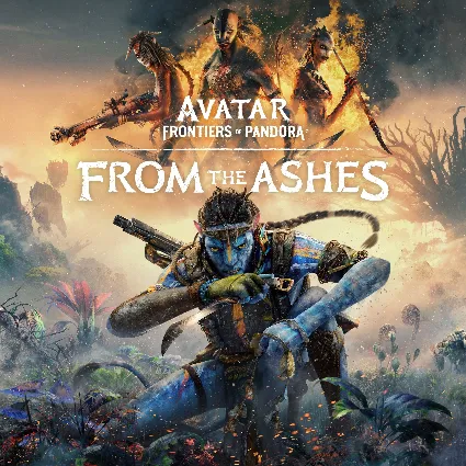 From The Ashes Expansion - Avatar: Frontiers of Pandora™ | XBOX | На любой аккаунт