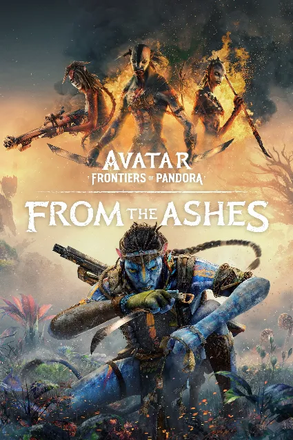 From The Ashes Expansion - Avatar: Frontiers of Pandora™ | XBOX | На любой аккаунт