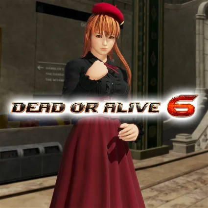 [Revival] DOA6 High Society Costume - Phase 4 | XBOX | На любой аккаунт