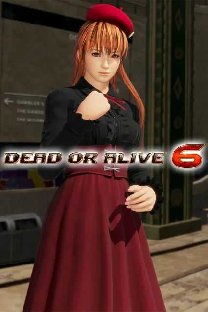 [Revival] DOA6 High Society Costume - Phase 4 | XBOX | На любой аккаунт