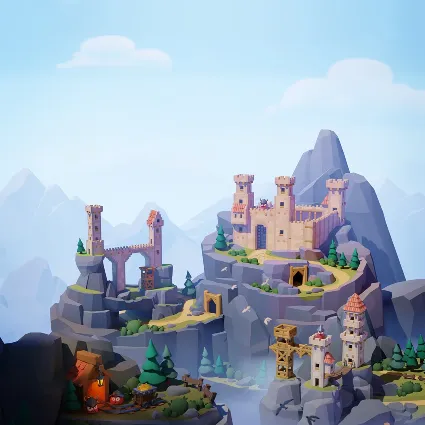 Castle Crumble | XBOX | На любой аккаунт
