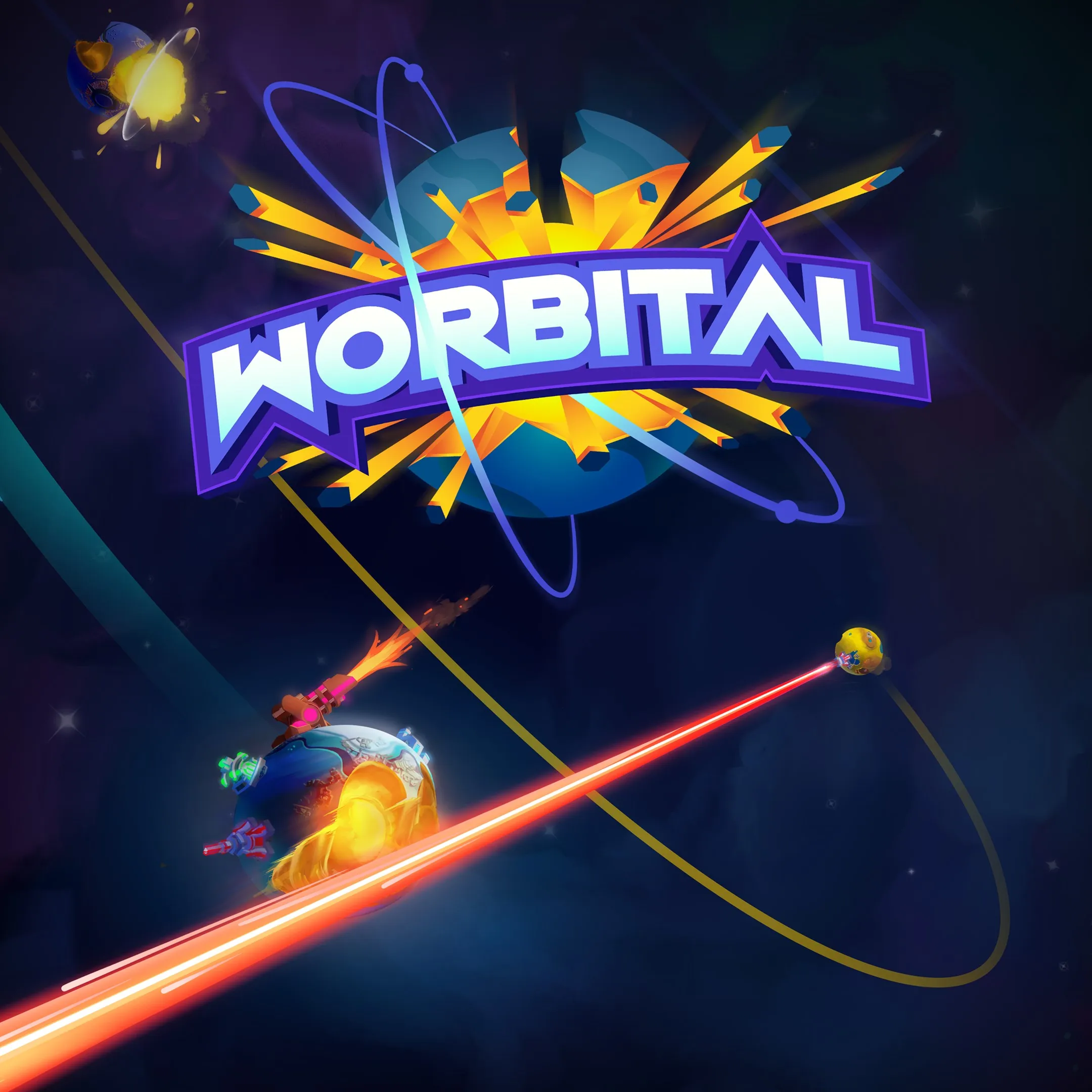 Worbital | XBOX | На любой аккаунт