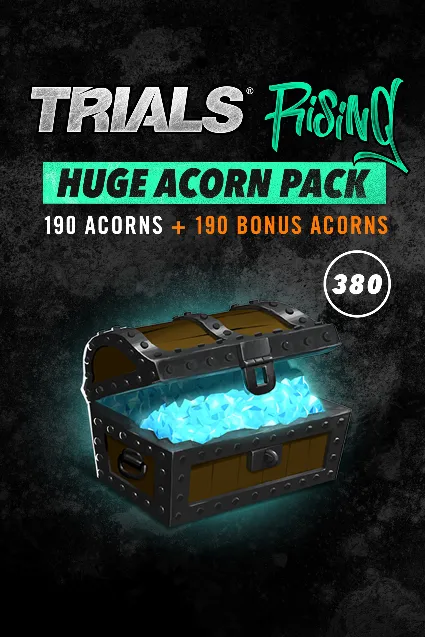 Trial Rising® Huge Acorn Pack | XBOX | На любой аккаунт