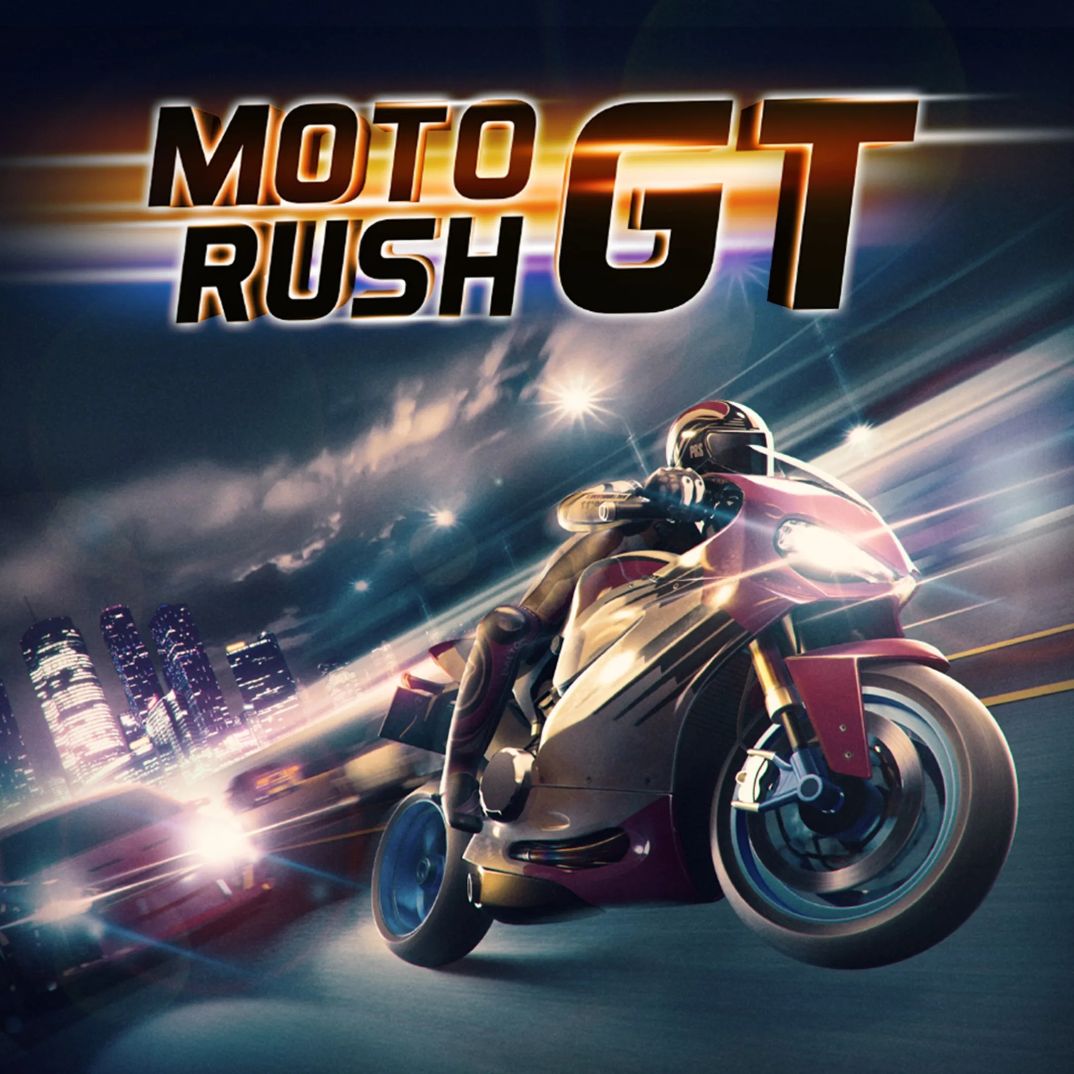 Moto Rush GT | XBOX | На любой аккаунт