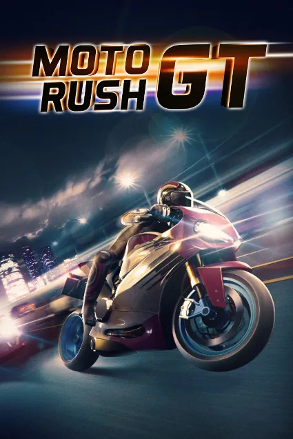 Moto Rush GT | XBOX | На любой аккаунт