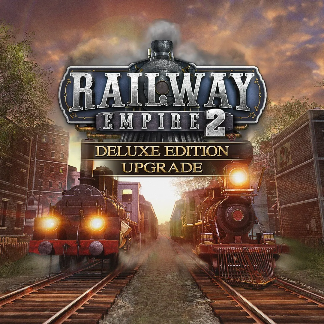 Railway Empire 2 - Deluxe Edition Upgrade | PC | На любой аккаунт