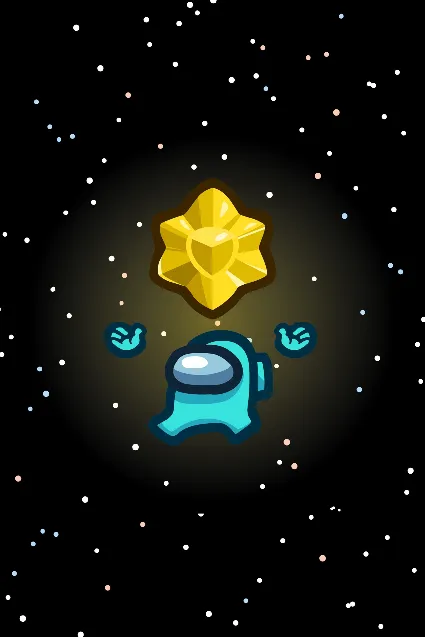 20 Stars - Among Us | XBOX+PC | На любой аккаунт