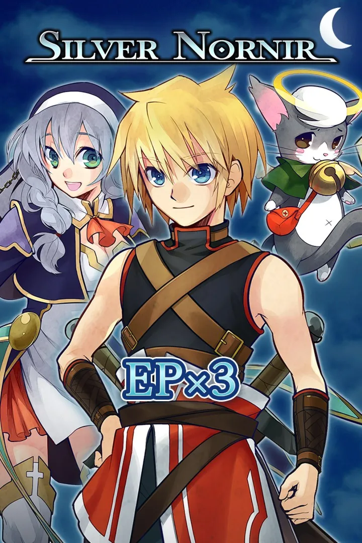 EP x3 - Silver Nornir | XBOX+PC | На любой аккаунт