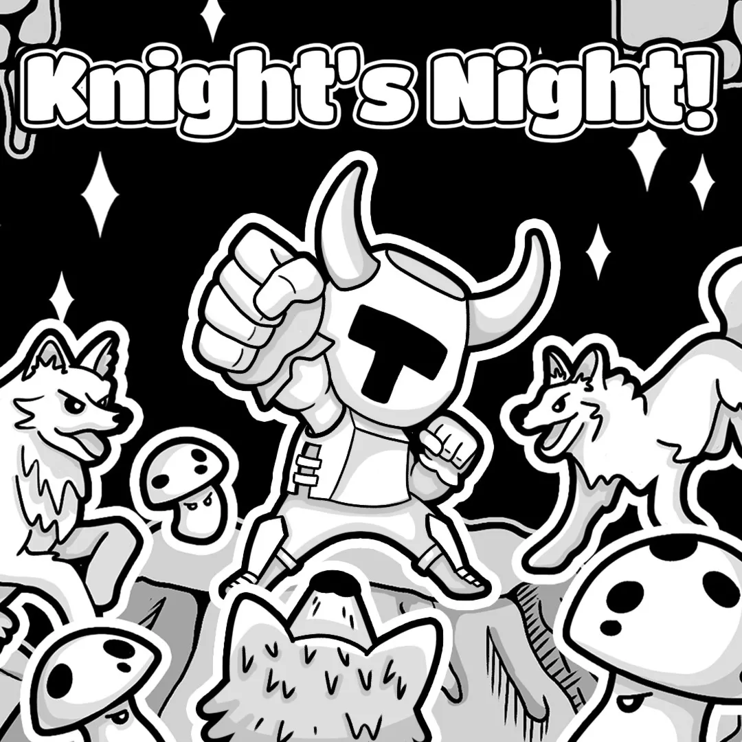 Knight's Night! | XBOX | На любой аккаунт