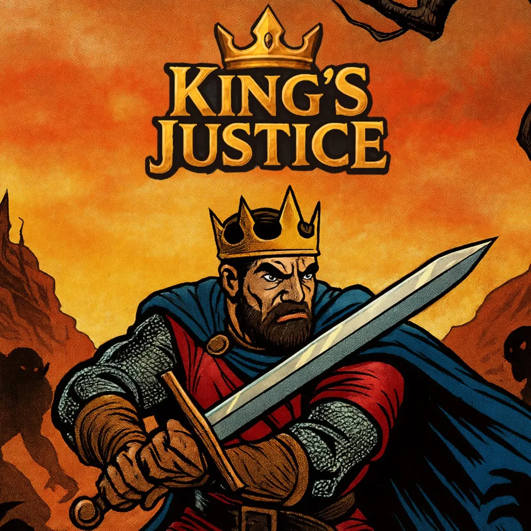 King's Justice (Windows) | PC | На любой аккаунт
