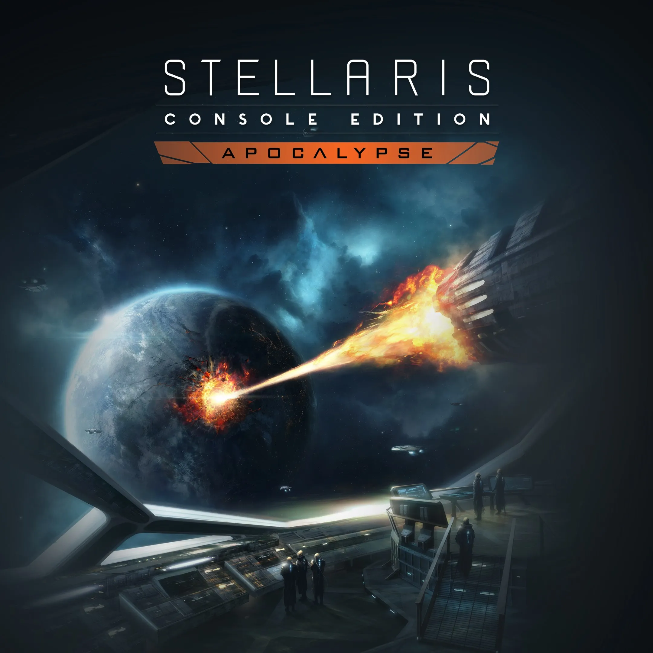 Stellaris: Console Edition - Apocalypse (X|S) | XBOX | На любой аккаунт