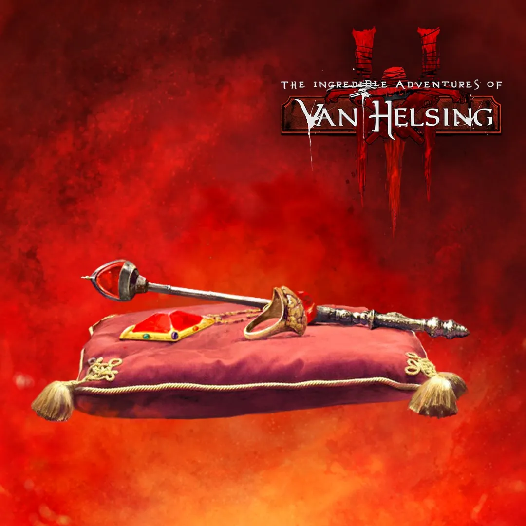 Van Helsing III: Artifacts of The Forgotten King | XBOX | На любой аккаунт