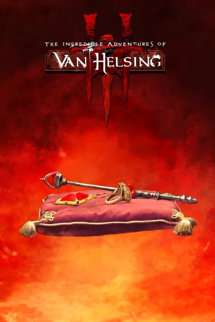 Van Helsing III: Artifacts of The Forgotten King | XBOX | На любой аккаунт
