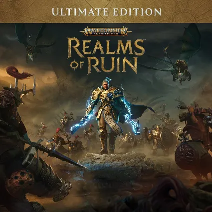 Warhammer Age of Sigmar: Realms of Ruin Ultimate Edition | XBOX | На любой аккаунт